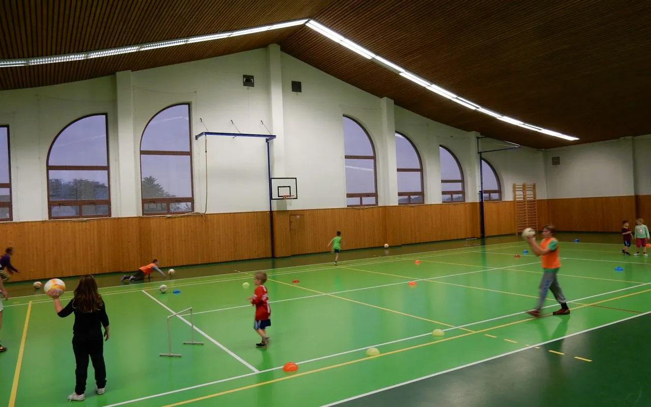 Sportovní hala Břest