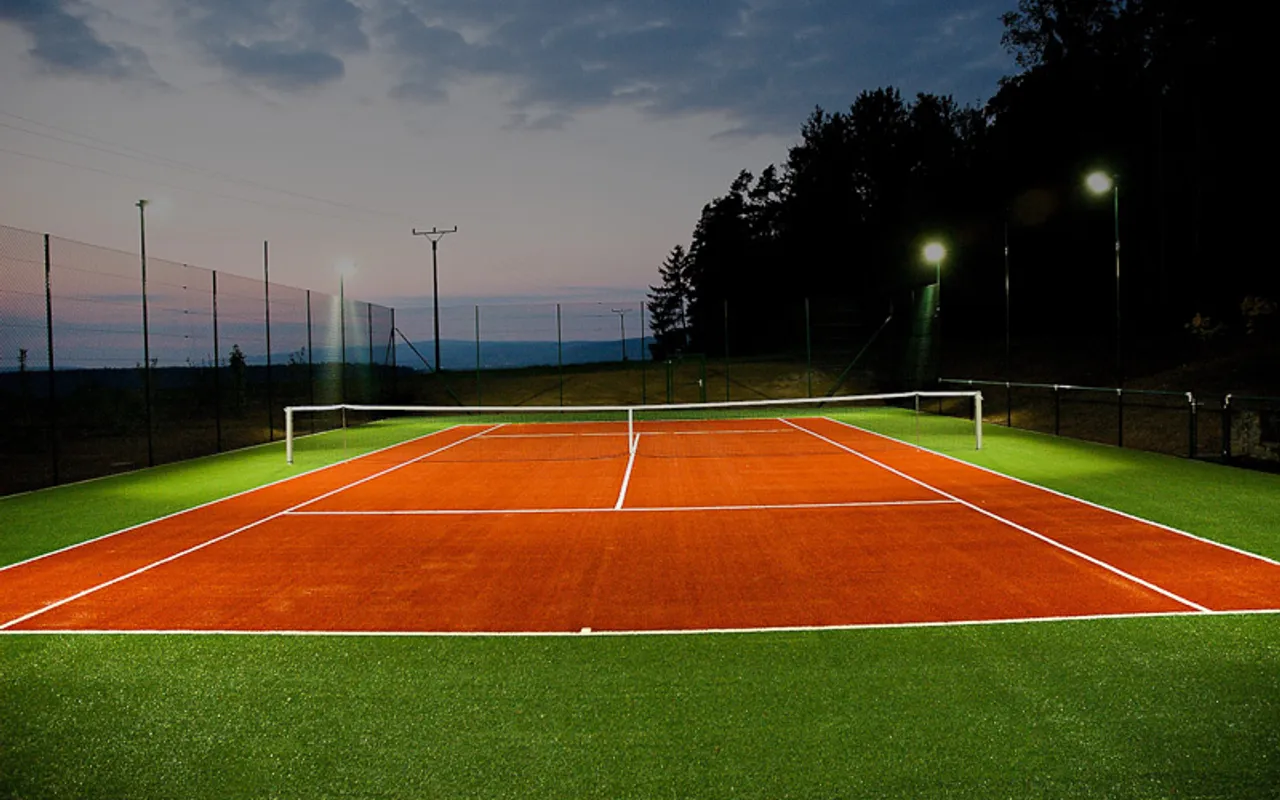 Tenis Břest
